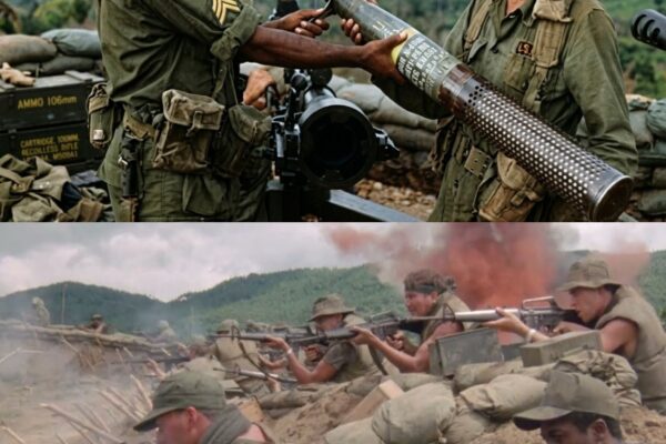 The HORRORS of Beehive Rounds in Vietnam — Why the NVA Feared Them 