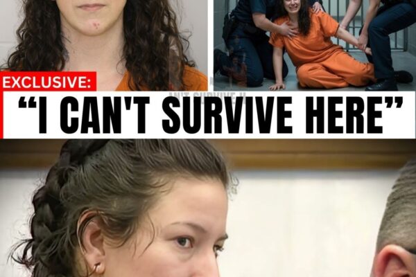 Inside Taylor Schabusiness’s BRUTAL Prison Life – Worse Than The Death Penalty 