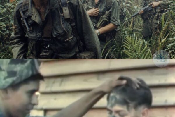 The TERRIFYING First Days MACV-SOG Recon Teams Faced Inside Laos 