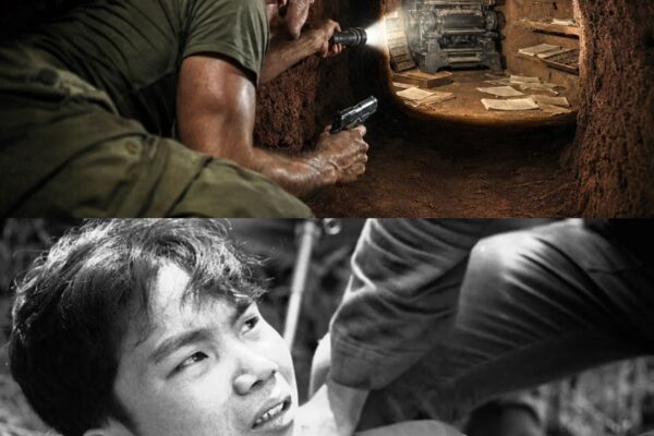 The 7 Things Tunnel Rats Found Underground That Weren’t Supposed to Exist 