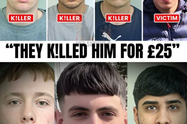 Teen Killers Who Murdered Their Own Friend Over Just £25 Debt | The Sarmad Al-Saidi Case 