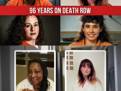 The Unfiltered Truth About Living on Female Death Row
