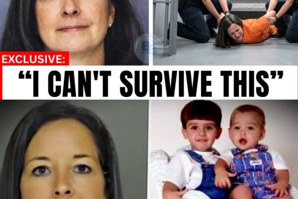 Inside Susan Smith’s Prison NIGHTMARE – Actually Worse Than Death Penalty