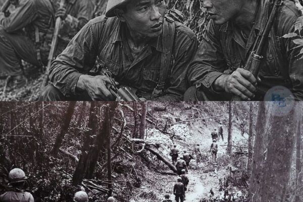 What NVA Soldiers Said After Hunting MACV-SOG Teams In Laos 