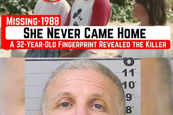 California 1988 Cold Case Solved 