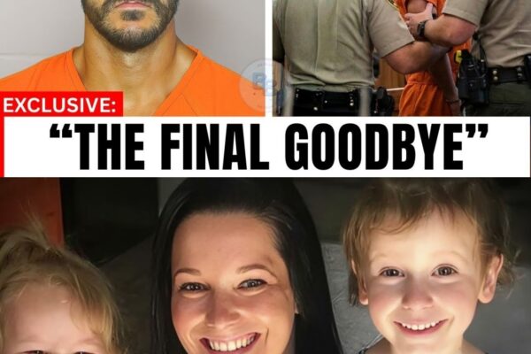Day Chris Watts Said Final GoodBye – The Courtroom Moment Everyone Missed 