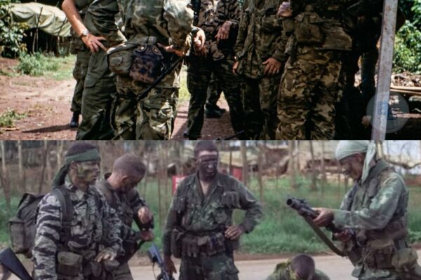 The First Time NVA Saw AUSTRALIAN SAS In Action in Vietnam! 