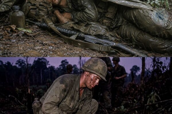 Why Vietnam Soldiers Couldn’t Sleep on Patrol