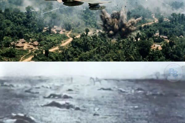 Rare Combat Footage That Shows What Vietnam Really Looked Like 