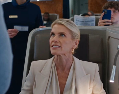 She Claimed His Seat—Then Her Past Exposed Everything