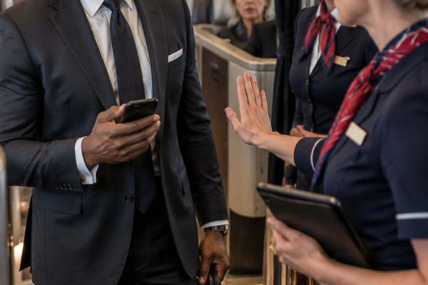 Airline Staff Deny Black Businessman First Class — Unaware He’s Their New Boss