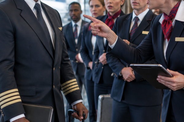 Airline Crew Disrespected a Black Pilot — Moments Later, They Lost Their Jobs