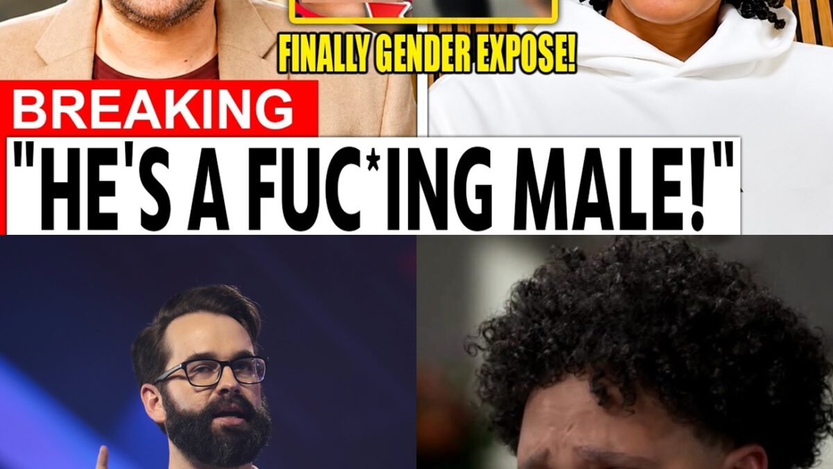 Brittney Griner GOES NUTS After Ben Shapiro EXPOSED His Gender — Sophie Cunningham Was RIGHT! 