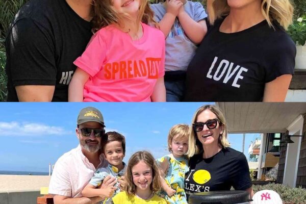 All About Jimmy Kimmel’s 4 Kids, Katie, Kevin, Jane and Billy