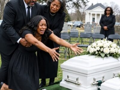 Part 2: My parents missed the funeral of my husband and two children because it was my sister’s birthday.