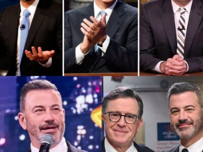Jimmy Kimmel is reportedly seeing a major boost in audience numbers following recent changes in the late-night television lineup, while rival shows experience mixed performance shifts.