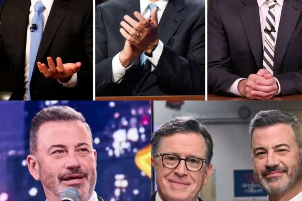 Jimmy Kimmel is reportedly seeing a major boost in audience numbers following recent changes in the late-night television lineup, while rival shows experience mixed performance shifts.