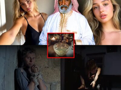 NEW: SSaudi Cult Keeps 12 Slavic Girls as ‘Sacred Vessels’ – Fed Master’s Semen Daily for ‘Ritual”