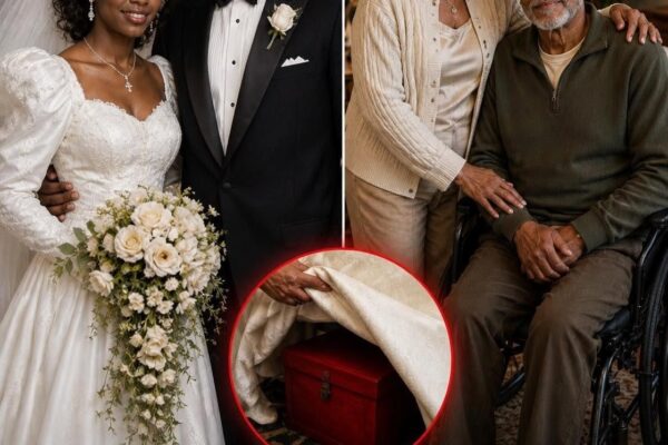 I Took the Cruise My Late Husband and I Had Saved for over 30 Years – On Day Five, the Captain Called My Name and Told Me to Look Under Table Seven