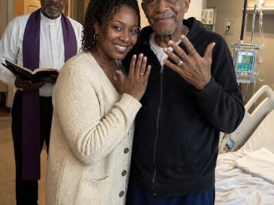 I Married a Stranger from a Hospital Waiting Room So He Wouldn’t Pass Away Alone – After Our One-Week Marriage, His Lawyer Handed Me His Backpack
