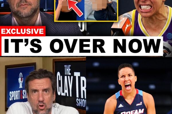 WNBA Trans Layshia Clarendon THROWS TANTRUM After Clay Travis EXPOSED Gender — Sophie Was RIGHT!