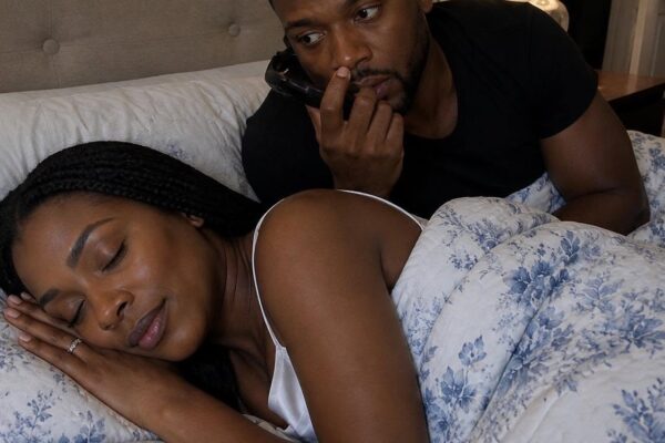 Last night, I heard my husband giving my P.I.N to his mother while I was asleep: ‘Take it all out, there’s over a hundred and twenty thousand do.llars on it.’ I just smiled and went back to sleep. Forty minutes later, his phone buzzed with a text from his mom: “Son, she knew everything. Something’s happening to me…” Then the phone suddenly went dea.d.