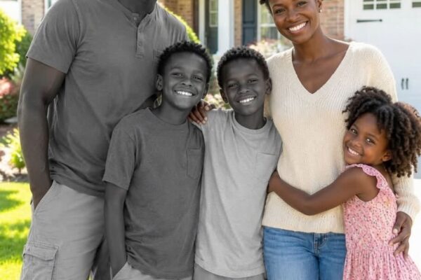 My husband disappeared with our twin boys during a fishing trip — 7 years later, my daughter said, “Mom, dad sent me a video the night before they left and asked me not to show it to you.
