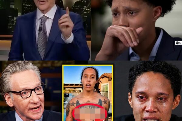 Brittney Griner GOES NUTS After Bill Maher EXPOSED His Gender — “Sophie Cunningham Was RIGHT”