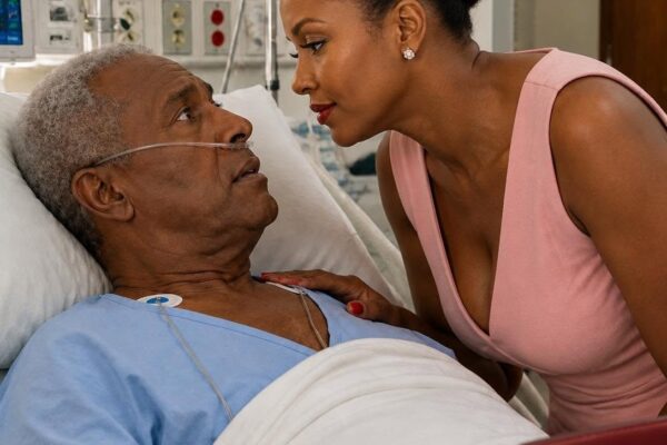 After the doctors told me I had five days to live, my wife leaned over and whispered, “I’ve been p0i.s0ning you for months. When you’re gone, your 82 mil.lion will belong to me and my lover.”