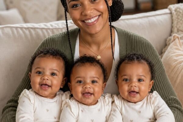 My Husband Left Me With Our Six-Month-Old Triplets and Went on a Beach Vacation Alone Because I ‘Hadn’t Earned a Break’ – When He Came Home, His Smug Smile Vanished