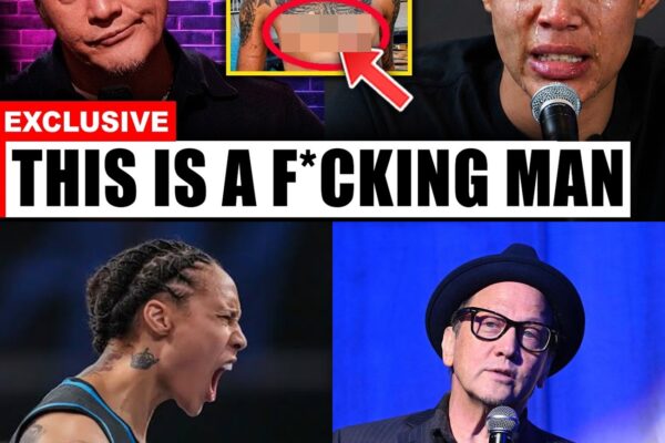 Brittney Griner GOES NUTS After ROB SCHNEIDER EXPOSED His Gender — “Sophie Cunningham Was RIGHT” 