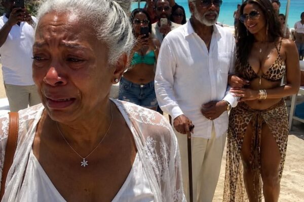I was seventy-three when my husband looked me in the eye and said, “You’re old. You’re sick. I’m leaving you for someone who still matters.” He walked out with a thirty-five-year-old woman on his arm, certain he had destroyed me.