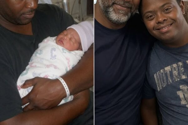 My Wife Stepped Out After Learning Our Newborn Son Had Down Syndrome — I Hated Her for 18 Years Until Last Night
