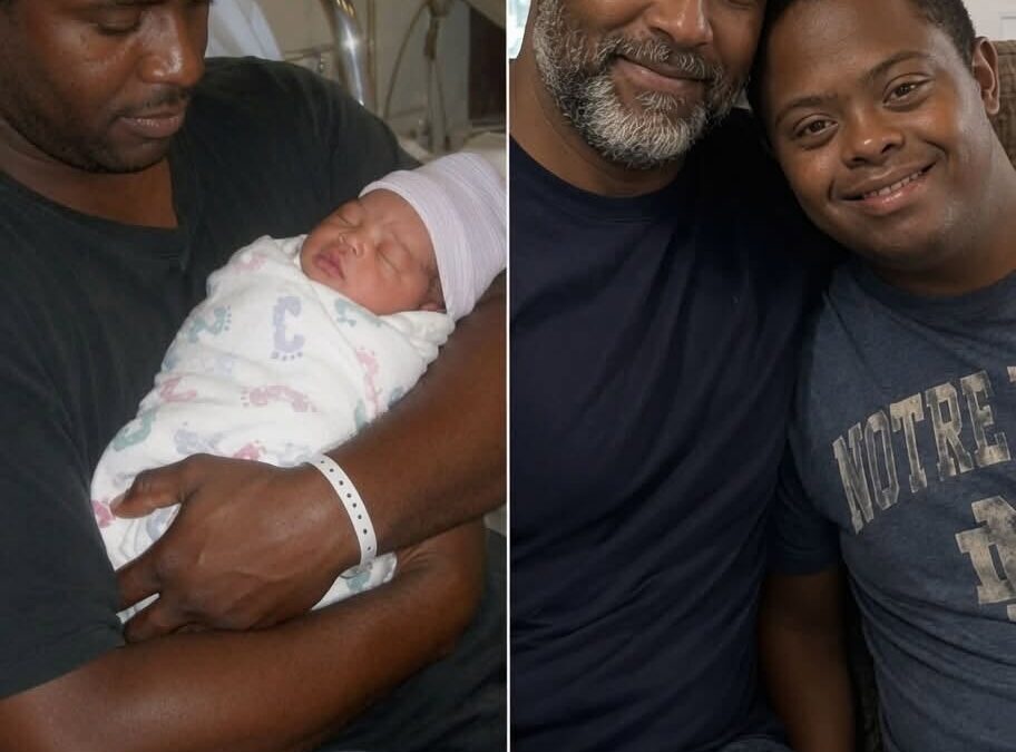 My Wife Stepped Out After Learning Our Newborn Son Had Down Syndrome — I Hated Her for 18 Years Until Last Night