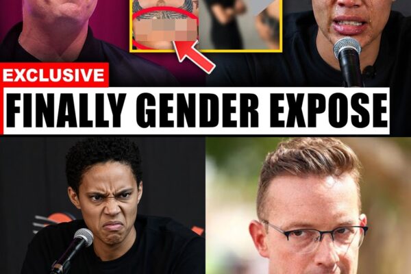 Brittney Griner GOES NUTS After BENNY JOHNSON EXPOSED His Gender — Sophie Cunningham Was RIGHT!