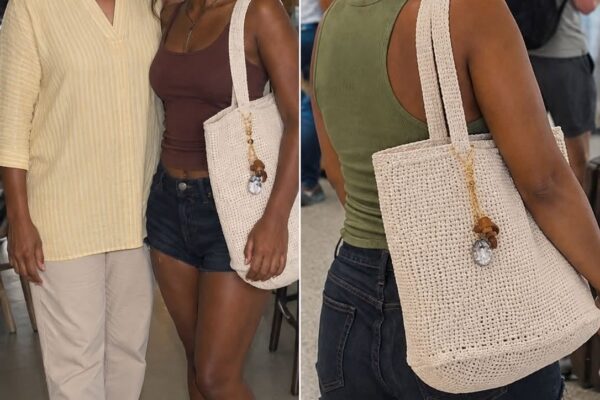 My Daughter Disappeared at 17 — Sixteen Years Later, a Stranger’s Shoulder Bag Stopped Me Cold