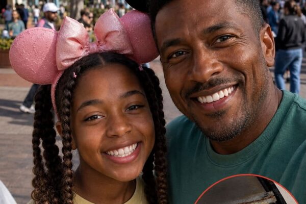 Our Teenage Daughter Vanished During a Disney Trip With My Husband — A Year Later, Airport Security Found Something Sewn Into the Lining of His Old Suitcase, and the Moment I Saw What Was Inside, I Screamed