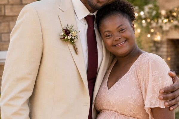 My best friend married my younger sister, who has Down syndrome