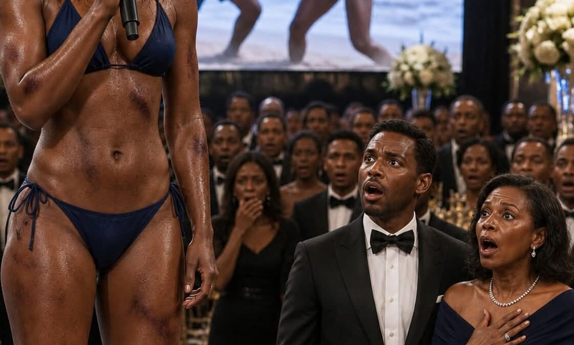 My Boyfriend Left Me Hurt and Bl*eding on the Beach While His Mother Told Everyone at the Hospital, “She’s Just Looking for Attention.” I Didn’t Defend Myself.