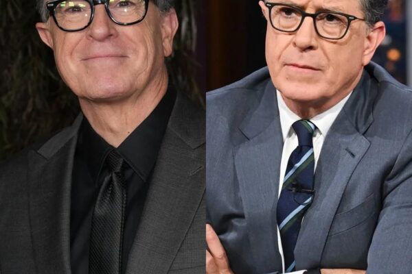 Stephen Colbert breaks social media silence after end of ‘Late Show’