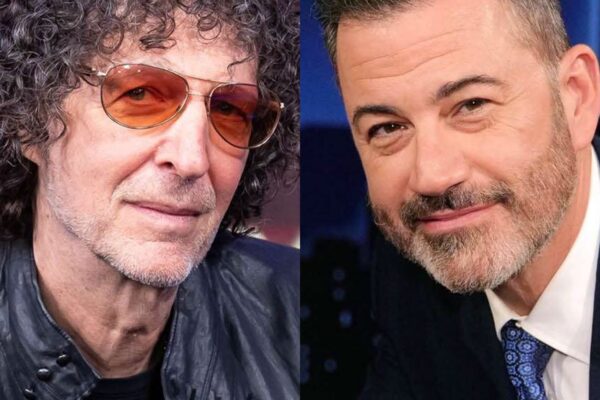 Howard Stern Canceled His Disney+ Subscription in Wake of Jimmy Kimmel News: ‘I Do Not Support What They’re Doing’