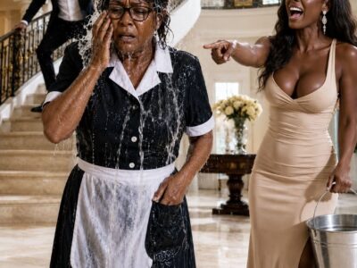 I dressed myself as a housekeeper to test my son’s fiancée before their wedding.