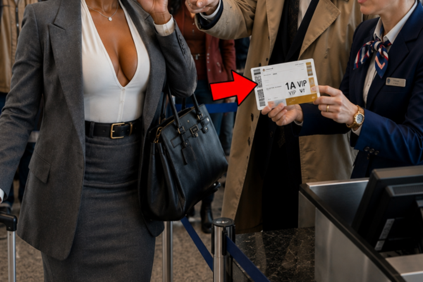 Black Female CEO Forced To Give Up VIP Seat To White Passenger At US. Airport—One Call Freezes $940M 