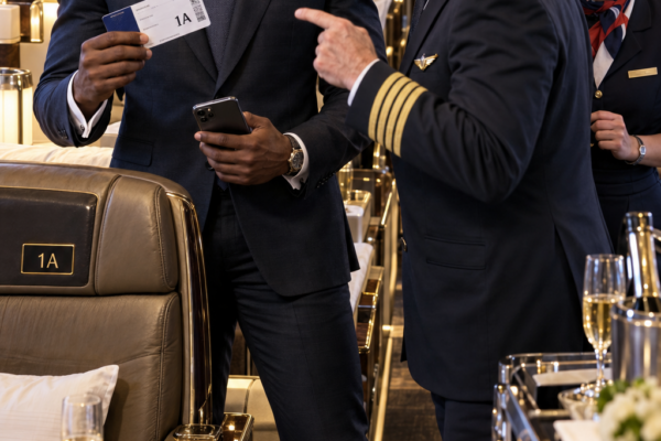 Pilot Refused To Fly With A Black CEO In Seat 1A — Unaware He Was The Airline’s Majority Shareholder 