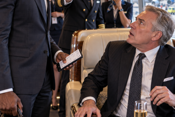White Passenger Takes Black CEO’s Seat — Then the Pilot Grounds the Entire Plane