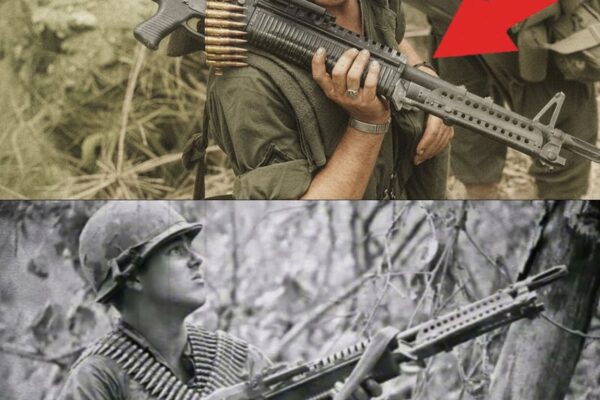 The Dark Reason the M60 Was Dropped After Vietnam 