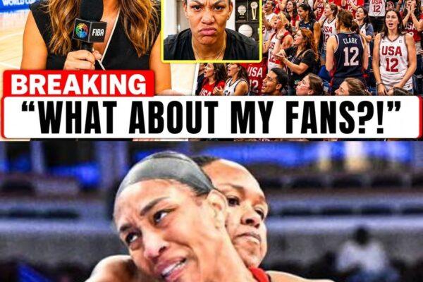 The Global Clark Effect: FIBA Confirms Historic 217,000 Ticket Sales Record as Caitlin Clark Rewrites Team USA History in Spectacular Berlin Debut