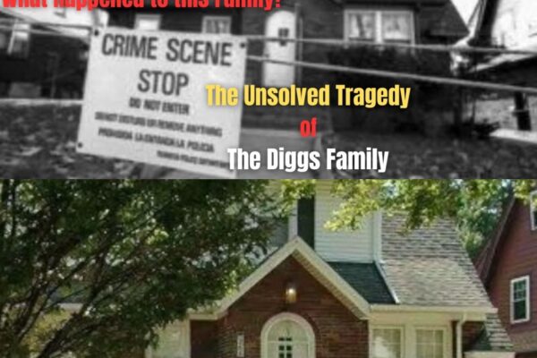 The Unsolved Tragedy of the Diggs Family- What happened to this family?