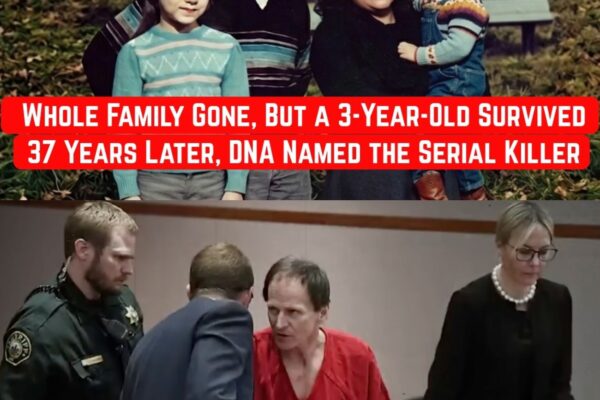 Community Stunned as Arrest Ends Decades-Long Mystery of the 1984 Bennett Murders