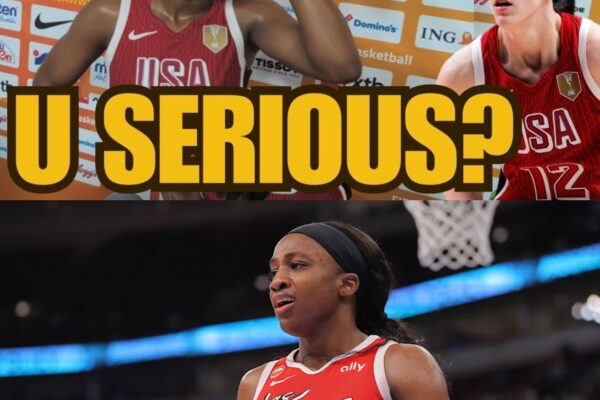Anatomy of an On-Court Freeze-Out: Inside the Viral Team USA Dynamic, Rotation Debates, and the Growing Media Firestorm Surrounding Caitlin Clark